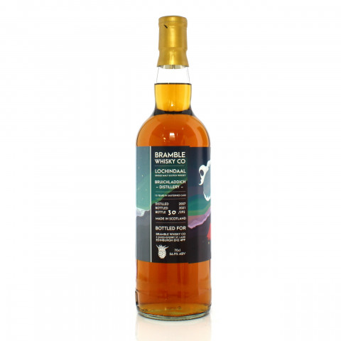 Lochindaal 2007 13 Year Old Bramble Whisky Co