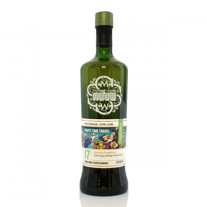 Bowmore 17 Year Old SMWS 3 Rare Release - Feis Ile 2022