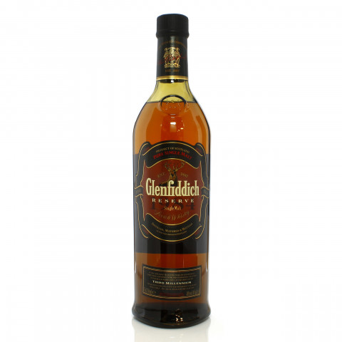 Glenfiddich 1984 15 Year Old Reserve