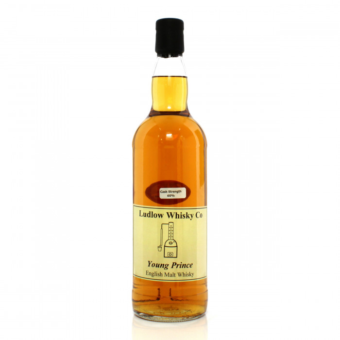 Ludlow Young Prince Cask Strength