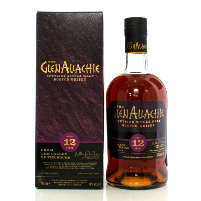 GlenAllachie 12 Year Old