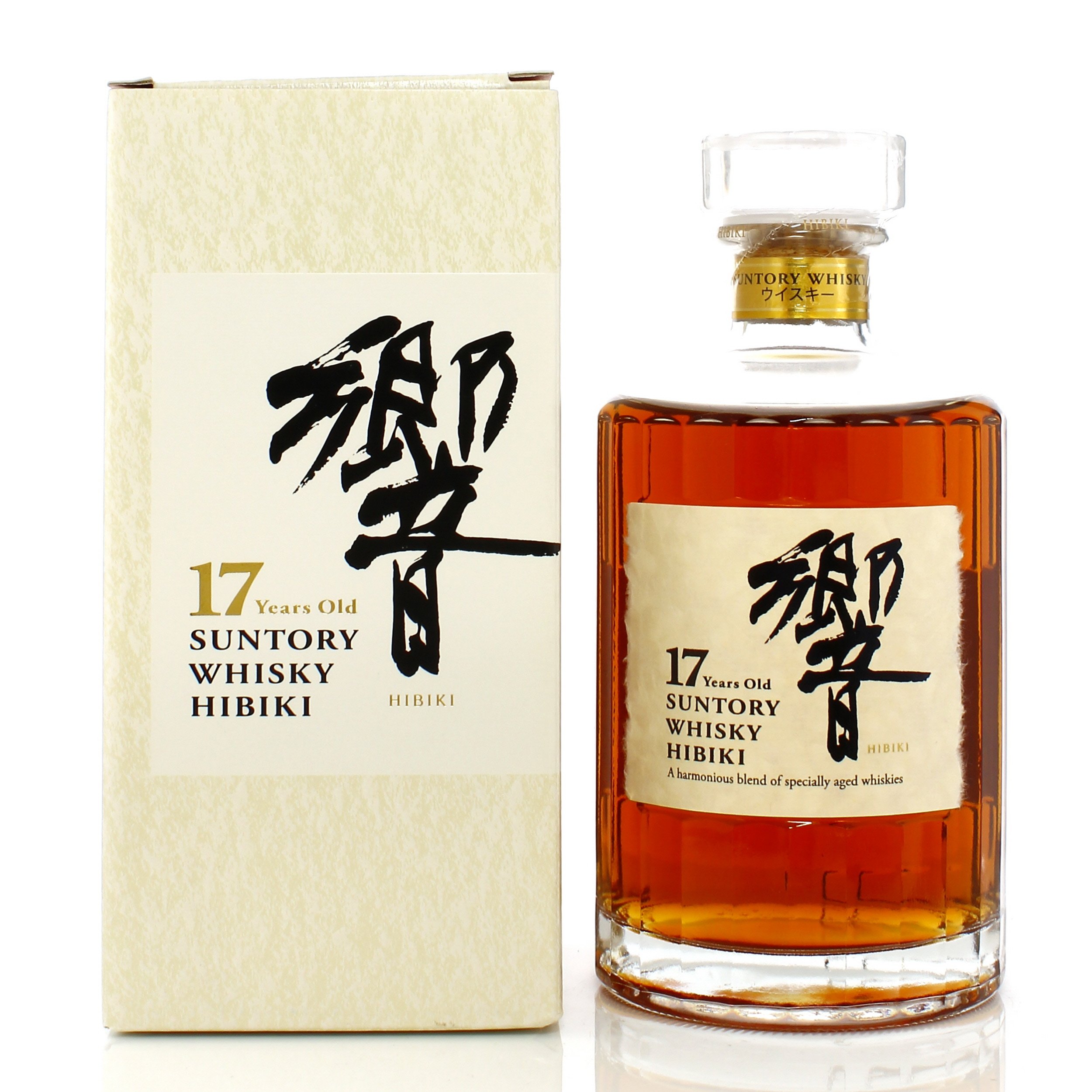 Hibiki 17 Year Old Auction A75746 | The Whisky Shop Auctions