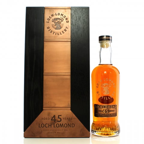 Loch Lomond 1973 45 Year Old Remarkable Stills Series Release No 1