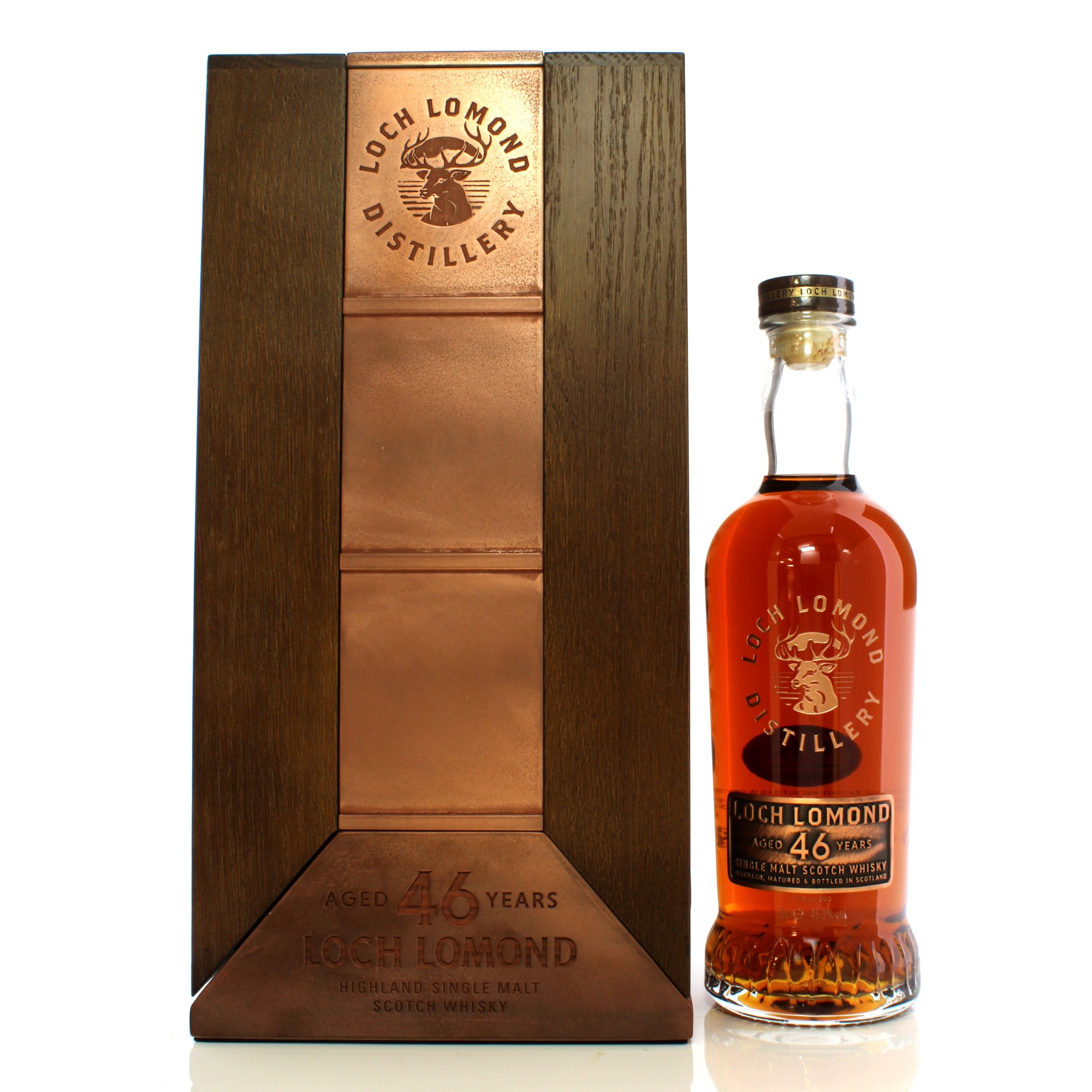 Loch Lomond 1974 46 Year Old Remarkable Stills Series