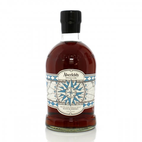 Aberfeldy 16 Year Old Single Cask Ramble - TWS