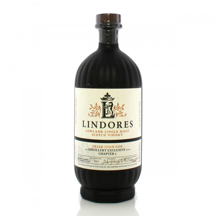 Lindores Abbey Friar John Cor Distillery Exclusive Batch Chapter 1