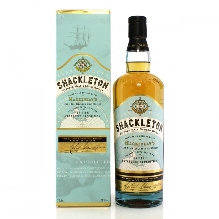 Shackleton Auction A79003 | The Whisky Shop Auctions