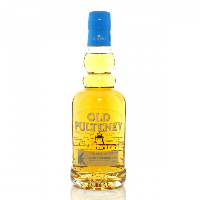 Old Pulteney Noss Head Lighthouse - Travel Retail