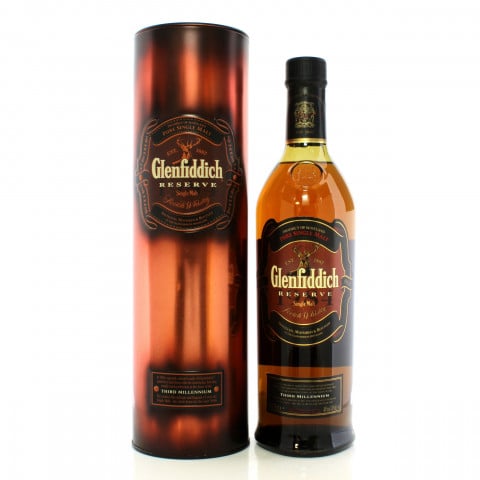 Glenfiddich 1984