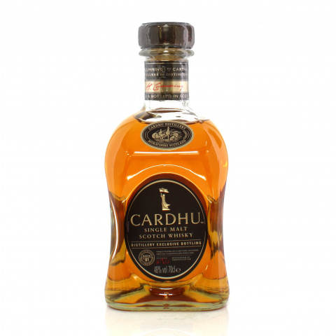 Cardhu Distillery Exclusive Batch #1