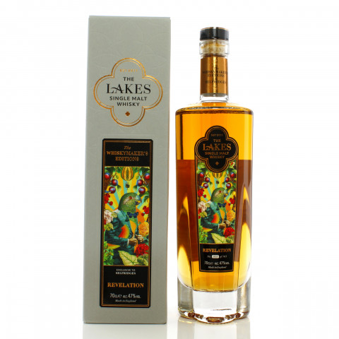 The Lakes Distillery Whiskymaker's Edition Revelation - Selfridges