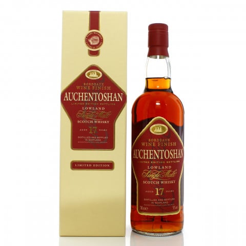 Auchentoshan 17 Year Old