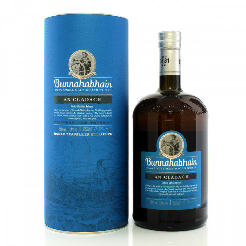 Bunnahabhain An Cladach - Travel Retail
