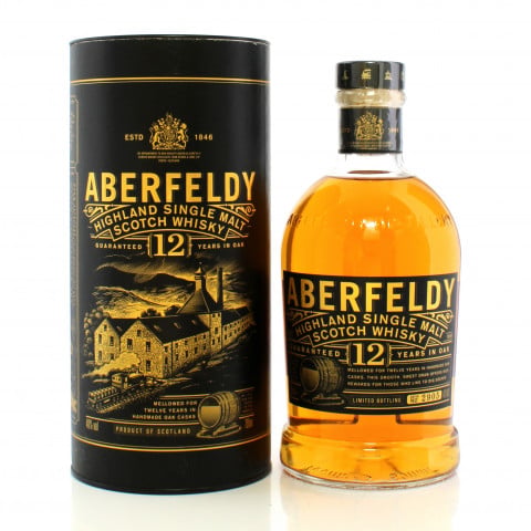 Aberfeldy 12 Year Old