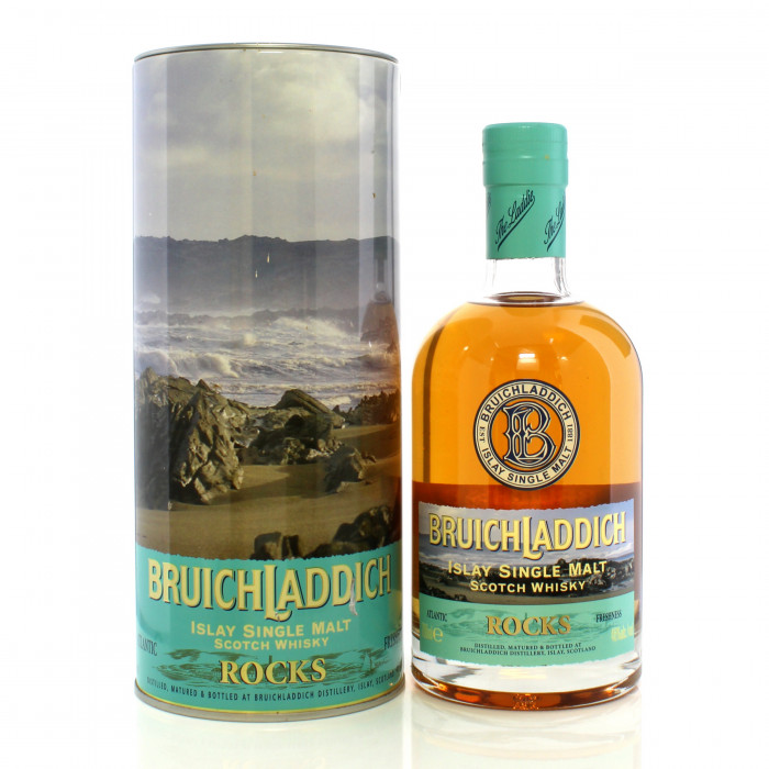 Bruichladdich Rocks 1st Edition