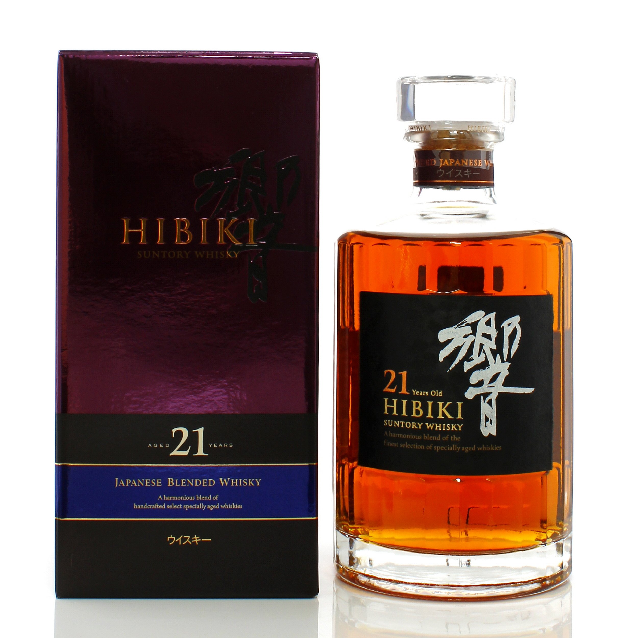 響21 Hibiki 21年【空瓶】2本セット 811f2Kslk3L._UF350,350_QL50_.jpg