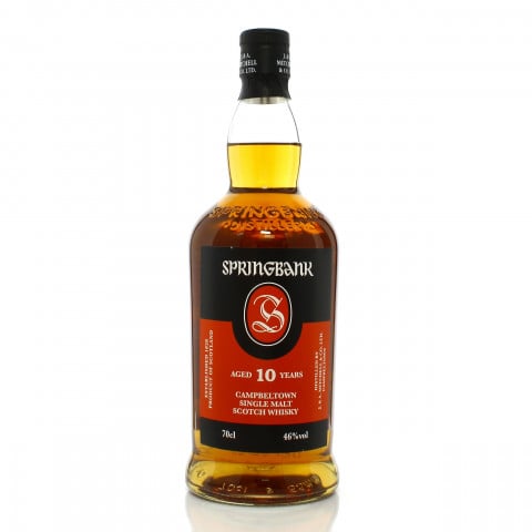Springbank 10 Year Old