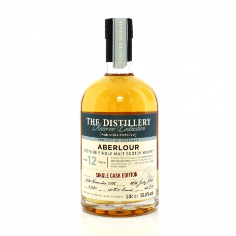Aberlour 2005 12 Year Old Single Cask #239061 Distillery Reserve Collection