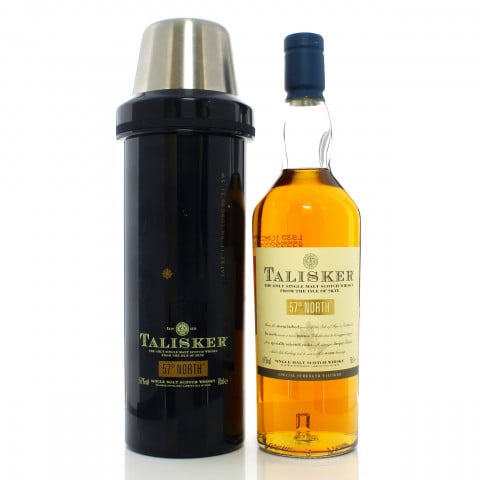 Talisker 57 North Flask Pack