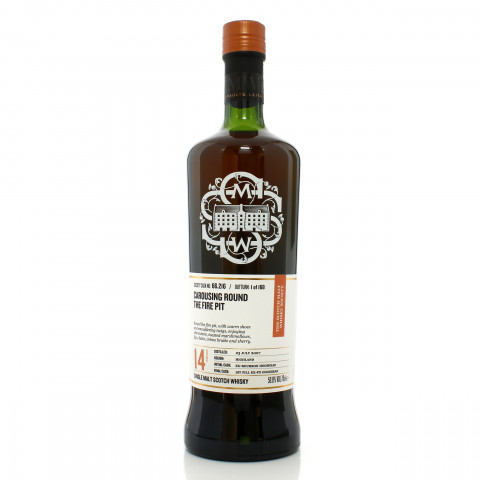 Ardmore 2007 14 Year Old SMWS 66.216