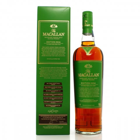 Macallan Edition No4