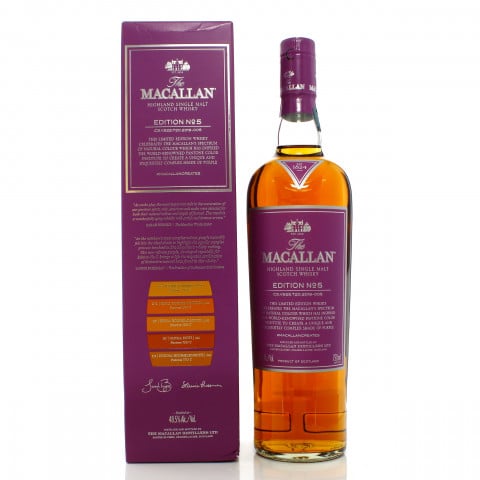 Macallan Edition No5