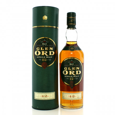 Glen Ord 12 Year Old 