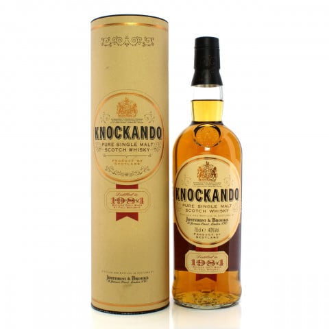 KNOCKANDO 1984