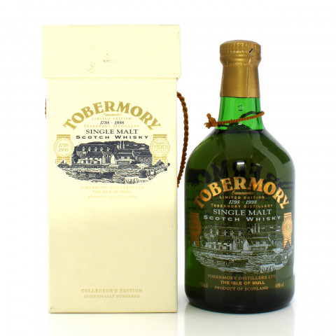Tobermory Commemorative Limited Edition - 200th Anniversary