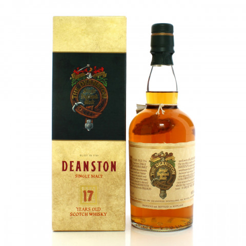 Deanston 17 Year Old 1990s