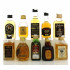  Assorted Blended Scotch Miniatures x10