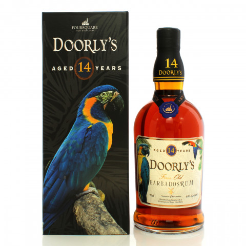Foursquare Doorly's 14 Year Old Fine Old