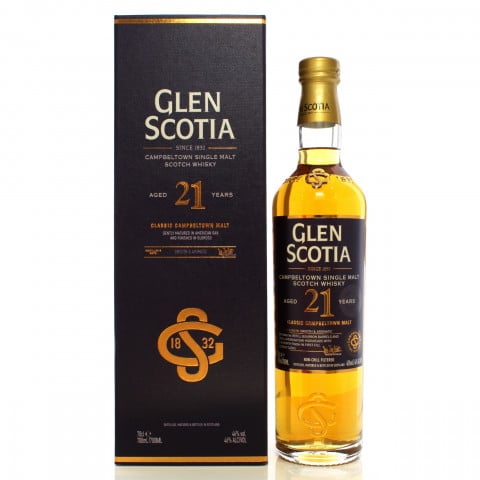 Glen Scotia 21 Year Old