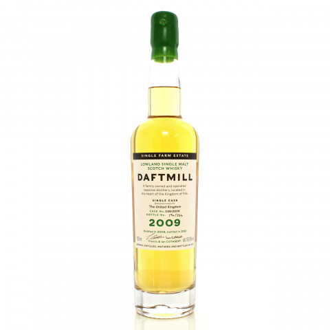 Daftmill 2009 Single Cask #38 2021 Release - UK