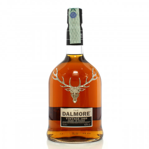 Dalmore 2009 10 Year Old