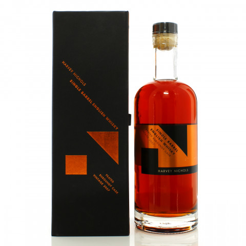 The English Whisky Company 2007 12 Year Old - Harvey Nichols