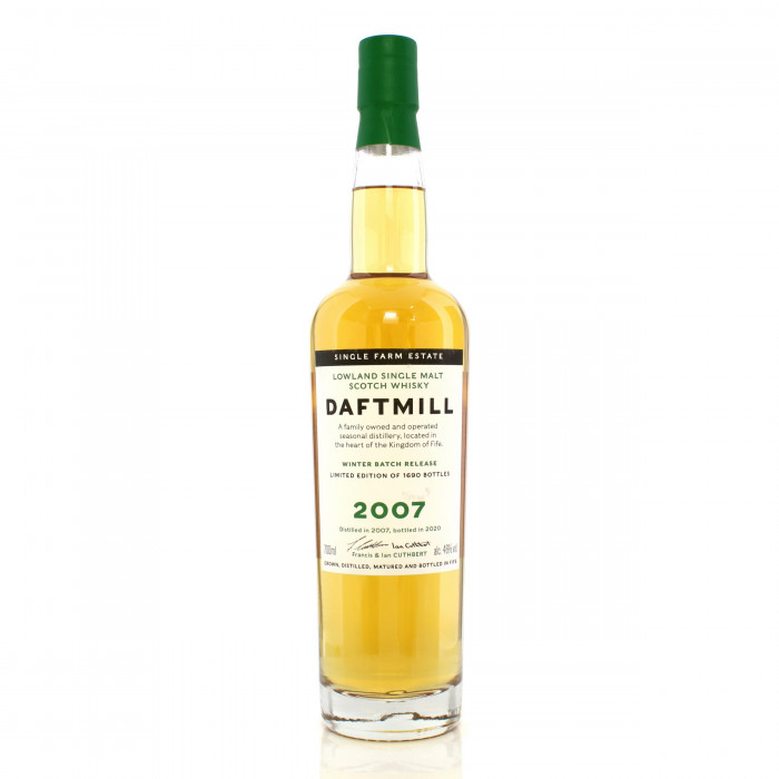 Daftmill 2007 12 Year Old Winter 2020 Release - EU