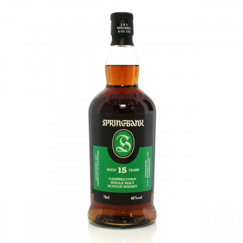 Springbank 15 Year Old