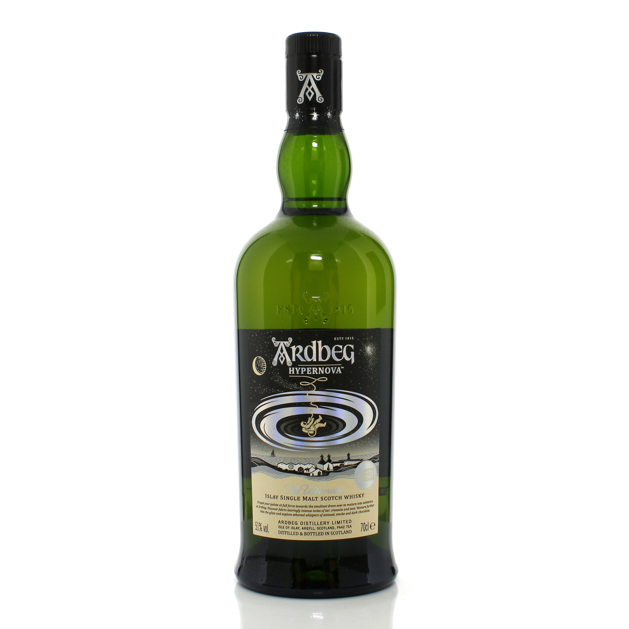 Ardbeg Hypernova Committee Release HN2022 Auction A82541 | The