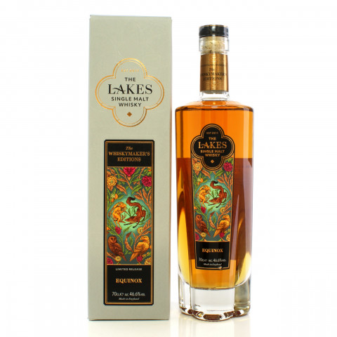 The Lakes Distillery The Whiskymaker's Edition Equinox