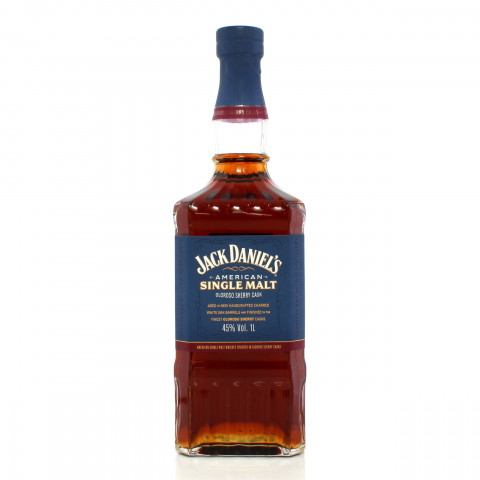 Jack Daniel's American Single Malt - Travel Retail