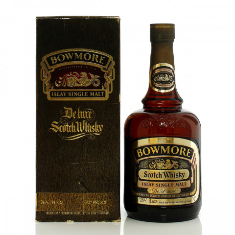 Bowmore Deluxe
