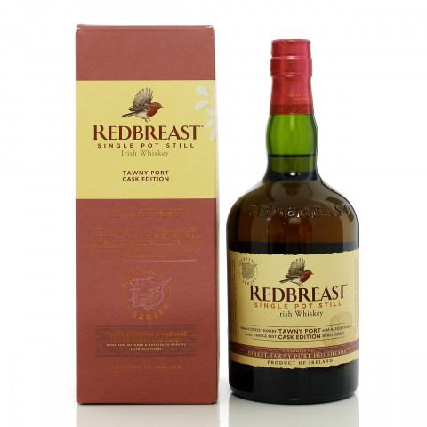 Redbreast Iberian Series Tawny Port Edition