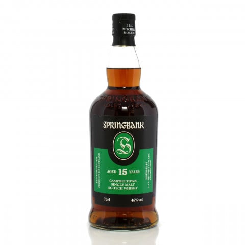 Springbank 15 Year Old