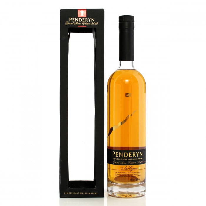 Penderyn Grand Slam 2019 Edition
