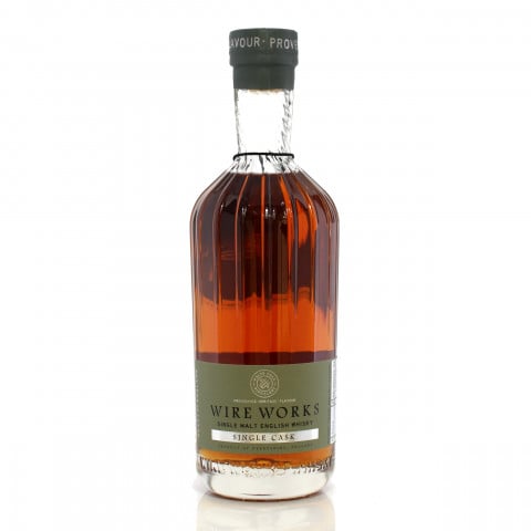 White Peak Wire Works 2018 Single Cask 18124