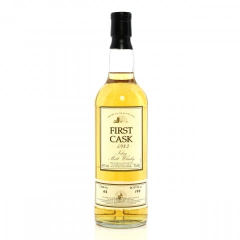 Caol Ila 1983 20 Year Old First Cask 46