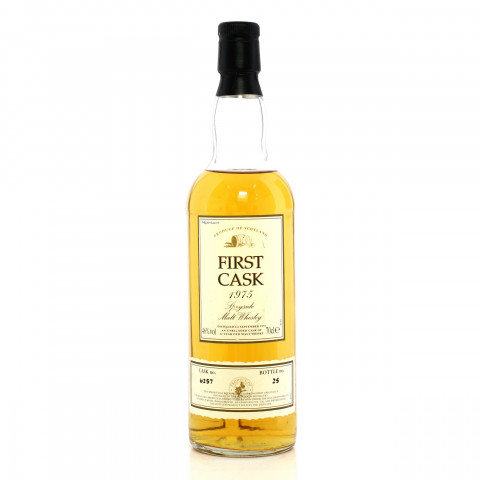 Mortlach 1975 22 Year Old Single Cask #6257 Direct Wines First Cask