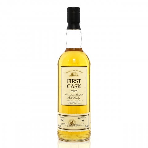 Tomintoul 1976 18 Year Old Single Cask 7347 Direct Wines First Cask