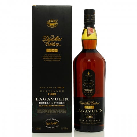 Lagavulin 1993 Distillers Edition